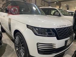 Land Rover Range Rover Vogue